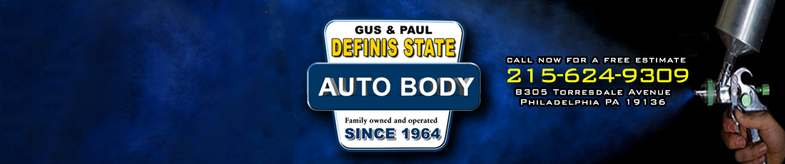 Paul Definis State Auto Body