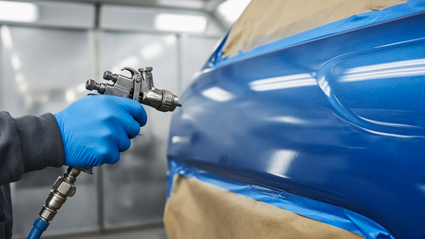 Auto Body Repair Shop 19137 Bridesburg Port Richmond by Definis Auto Body. Collision repair, dent repair, bumper repair, paint refinishing, insurance claim assistance and FREE Estimates near I-95, State Road and Torresdale Avenue.