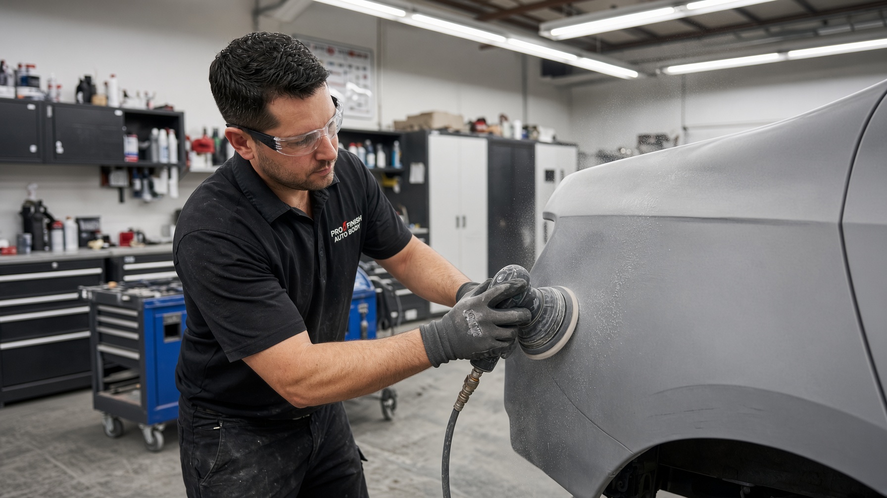 Auto Body Repair Shop 19137 Bridesburg Port Richmond by Definis Auto Body. Collision repair, dent repair, bumper repair, paint refinishing, insurance claim assistance and FREE Estimates near I-95, State Road and Torresdale Avenue.
