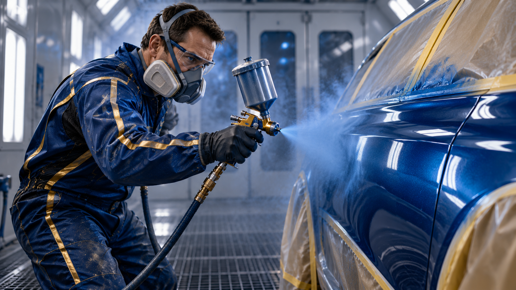 Bucks County Dent Repair 19020 Bensalem by Definis Auto Body. Auto body repair, bumper repair, collision repair, paint refinishing, insurance claim assistance and FREE Estimates for cars, trucks and fleet vehicles.