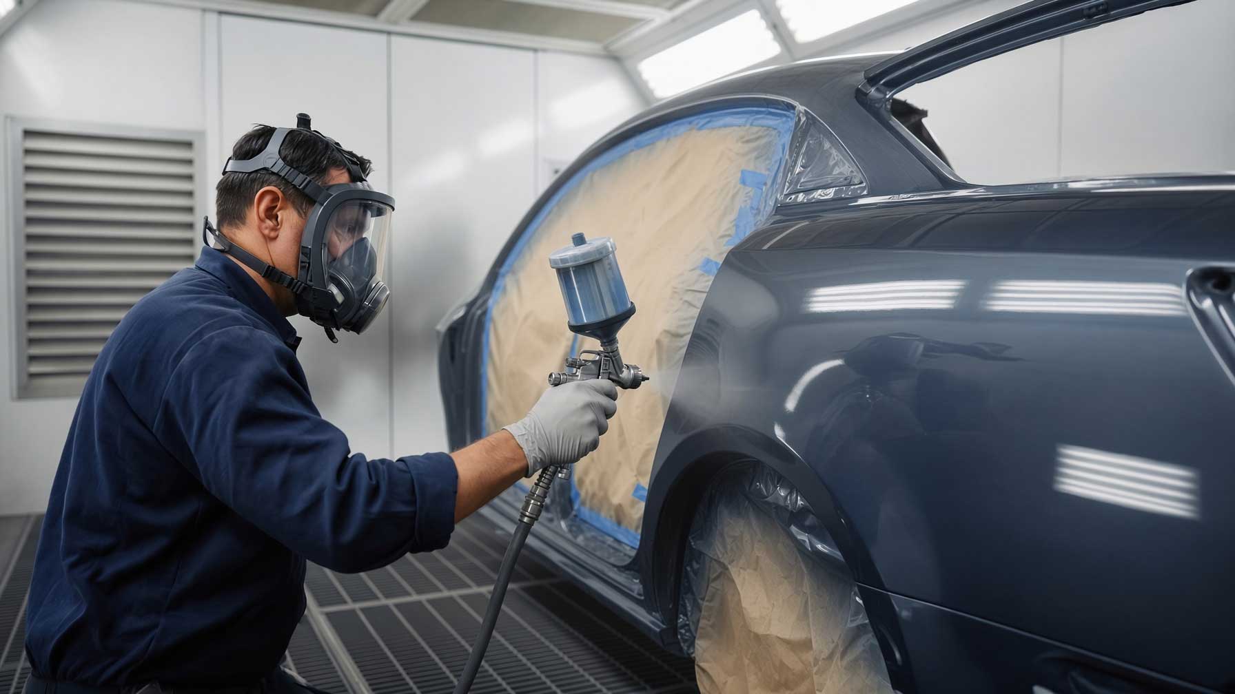 Bucks County Dent Repair 19020 Bensalem by Definis Auto Body. Auto body repair, bumper repair, collision repair, paint refinishing, insurance claim assistance and FREE Estimates for cars, trucks and fleet vehicles.