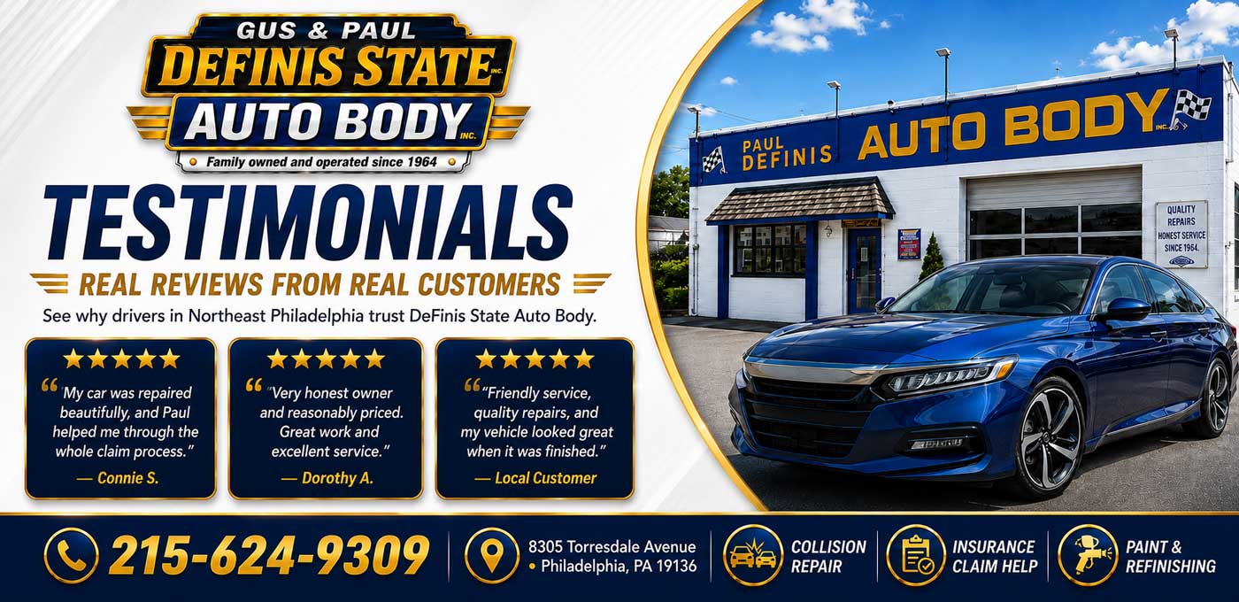 Torresdale Auto Body 19114 Collision Repair Northeast Philadelphia, Car Insurance Adjuster